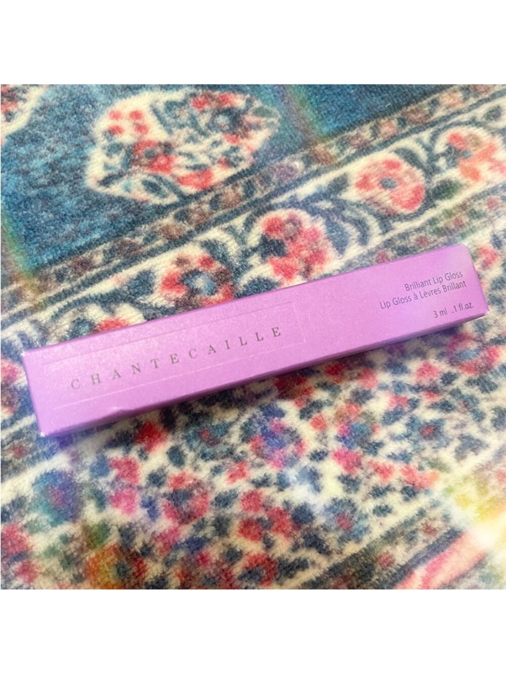 Chantecaille Brilliant Lip Gloss Color- Glimmer- *BNIB*